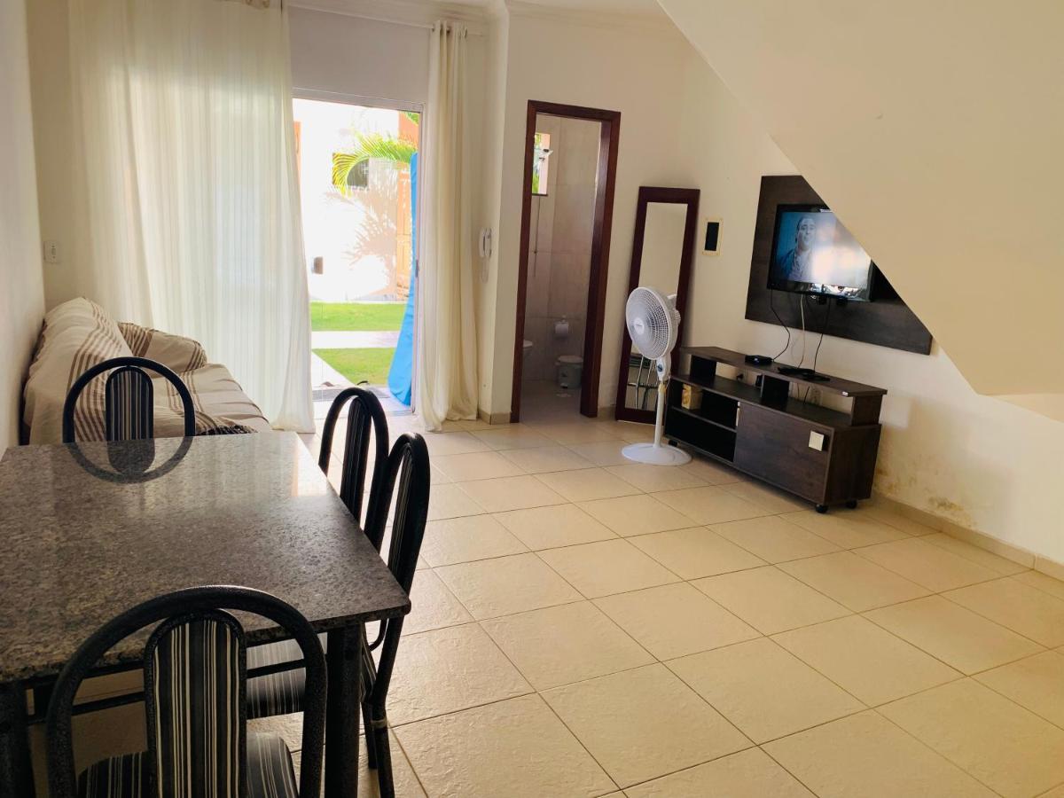 Apartamento Unidade 12 - Jardim Tropical Porto Seguro Exterior foto