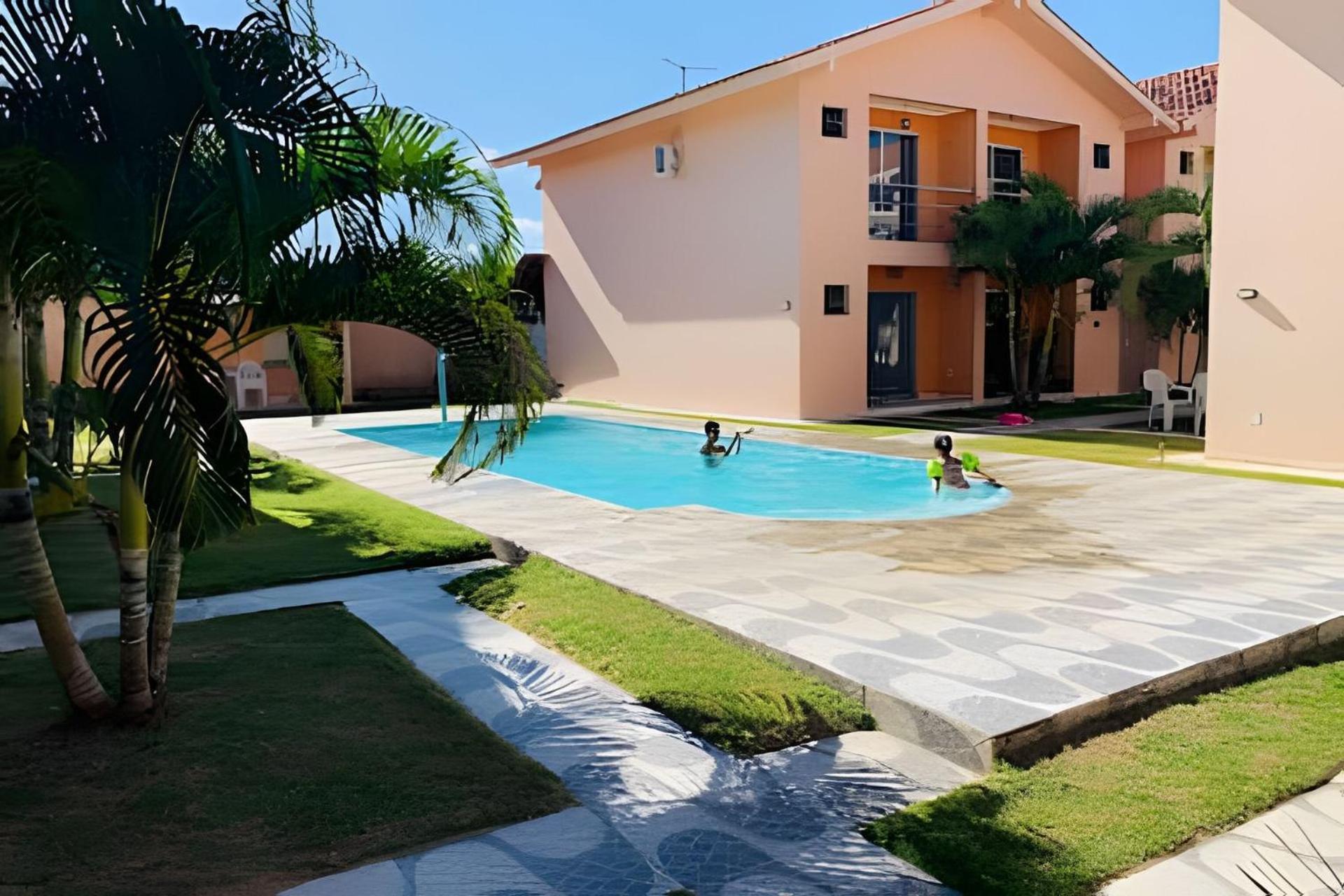 Apartamento Unidade 12 - Jardim Tropical Porto Seguro Exterior foto