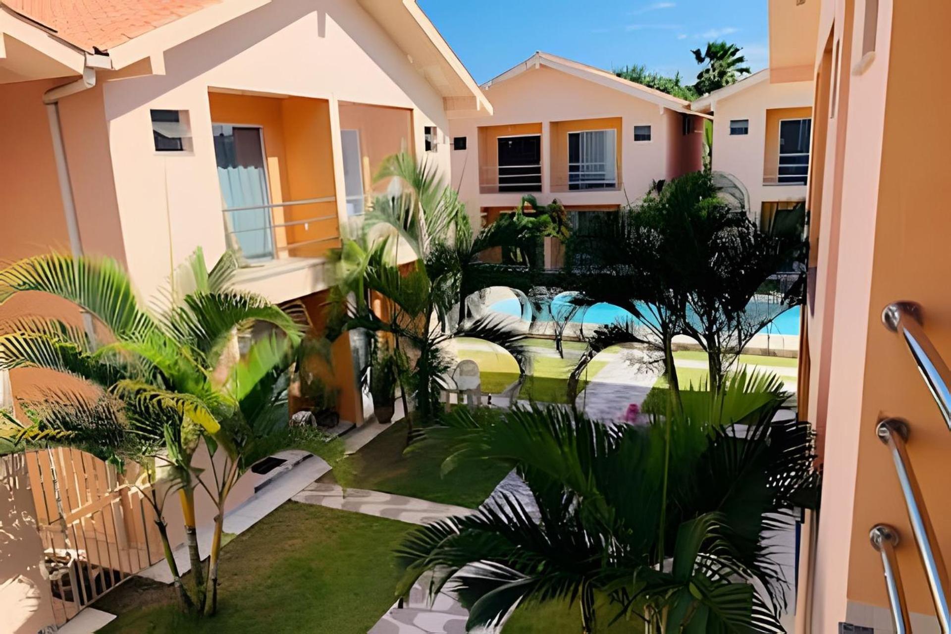 Apartamento Unidade 12 - Jardim Tropical Porto Seguro Exterior foto