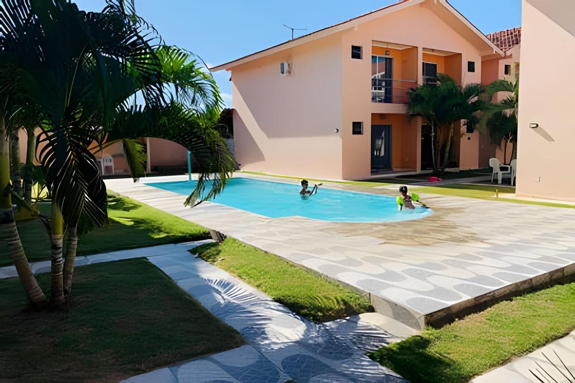 Apartamento Unidade 12 - Jardim Tropical Porto Seguro Exterior foto